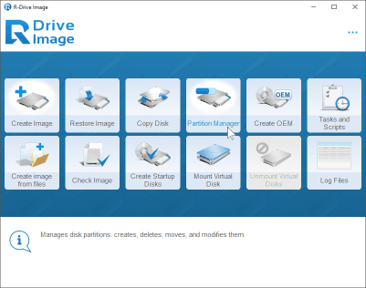 May require expert knowledge to perform complex partitioning tasks.
Not designed for managing partitions on non-Windows operating systems.