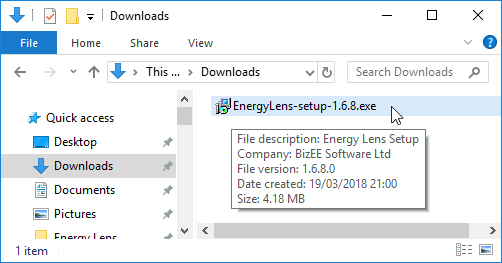 Once the download is completed, locate the downloaded file and double-click on it to start the installation process.
Follow the on-screen instructions to complete the installation.