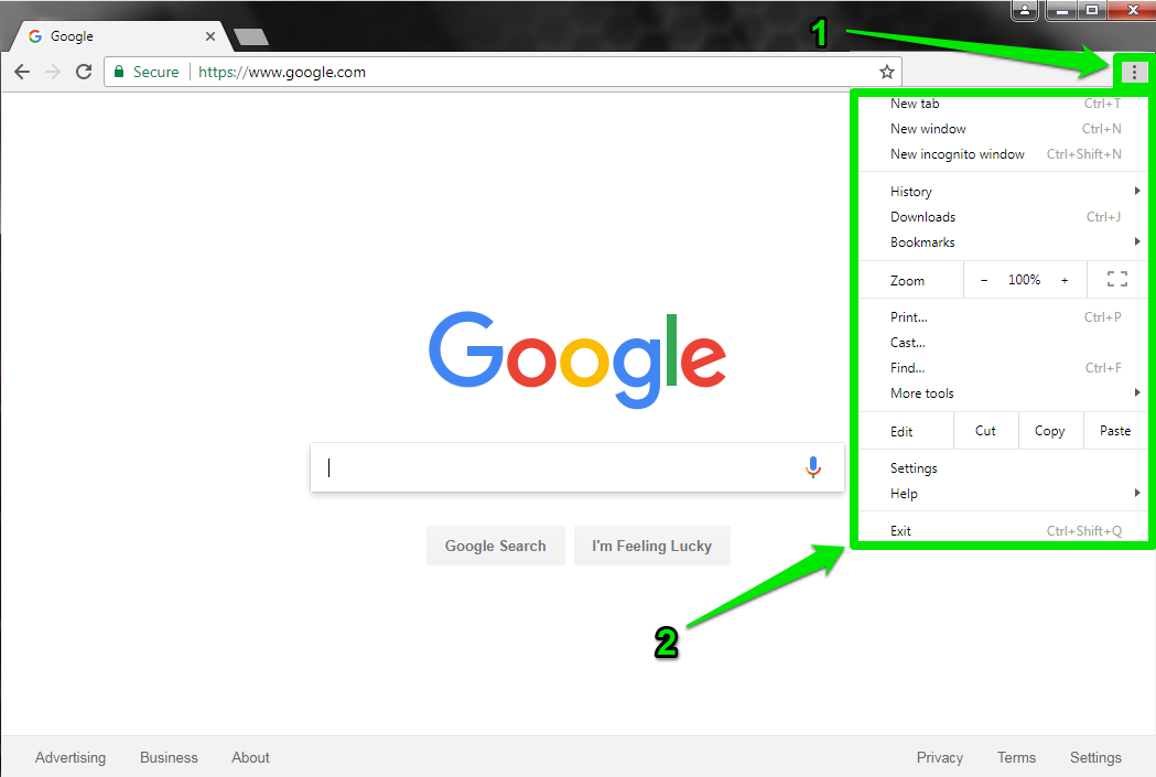Open Firefox browser.
Click on the three horizontal lines icon in the top-right corner of the browser window.