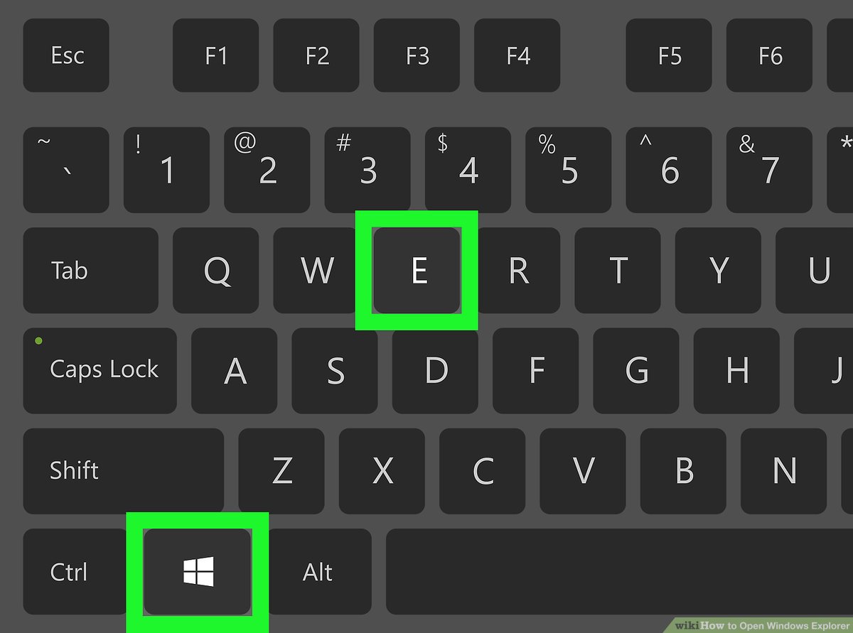 Open the Windows Explorer by pressing the "Windows" key + "E" on your keyboard simultaneously.
In the address bar of the Windows Explorer, type "C:\Windows\System32"